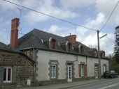 Maison, 9-11 rue du Pont à l'Abbesse (Tinténiac)