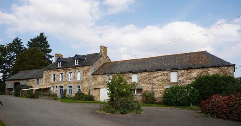 Ferme, La Crochais (Saint-Sauveur-des-Landes)