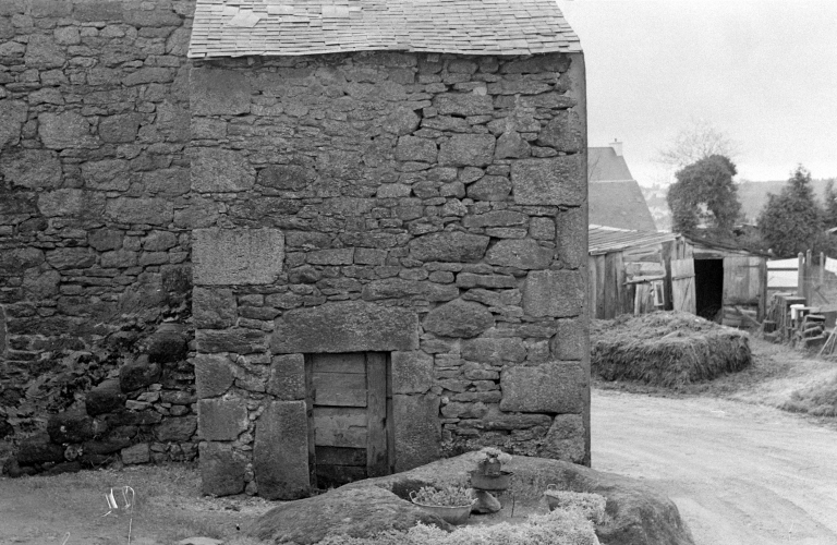 Hameau, Kervao (Huelgoat)