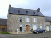 Ferme, Milieu Papillon (Ercé-près-Liffré)