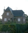 Maison, la Clarté, 35 rue des Frères Hurvoi (Perros-Guirec)