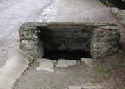 Fontaine du Peulven (n°1), venelle du Peulven (Plestin-les-Grèves)