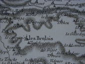 Présentation de la commune des Brûlais