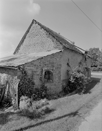 Maison, Magouet (Saint-Barnabé)