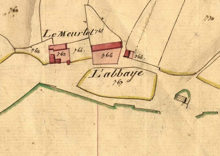 Maison, le Meurtel (Pléboulle)