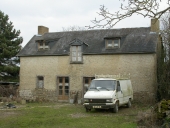 Ferme, la Lande de Poipin (Saint-Domineuc)