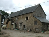 Manoir, Métairie des Bouchers (Talensac)