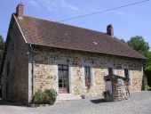 Ferme, le Bois Bougemont (La Guerche-de-Bretagne)
