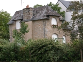 Maison, rue Saint-Georges (Acigné)