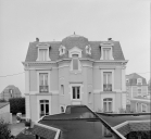 Maison, hôtel de voyageurs (Maison de villégiature balnéaire) dite Villa Denise Aline puis Hôtel de La Villefromoy, 7 boulevard Hébert (Saint-Malo)