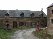 Ferme, actuellement maison, 7 la Houdinais (Le Verger)