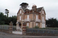 Maison de villégiature, dite Les Ajoncs