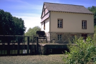 Moulin à farine de Tertron (Nouvoitou)