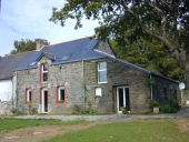 Maison de ferme, Trobert (Renac)