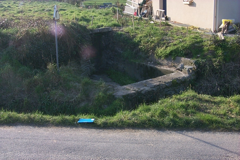 Lavoir des Vaux (Cancale)