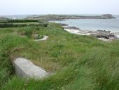 Bunker - poste d'observation et de tir dit Tobrouk-Stand (n° 3), Neiz Vran (Kerlouan)