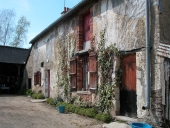 Ferme, le Pâtis Malais ; les Hameaux de la Rivière (Noyal-Châtillon-sur-Seiche)