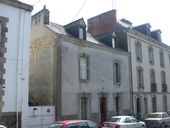 Maison, 16 rue Olivier de Clisson (Vannes)