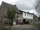 Ferme, la Barrerie (Dingé)