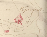 Maison, Kerprigent (Ploumilliau)