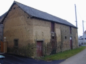 2ème ferme, les Champs Blancs (Montreuil-sur-Ille)