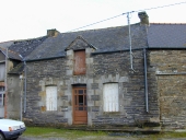 Maison, les Crochardais (Pipriac)