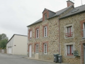 Maison, 24 rue de la Liberté (Guipel)