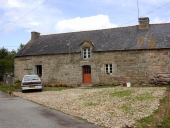 Ferme 1, Kermabon (Bieuzy fusionnée en Pluméliau-Bieuzy en 2019)