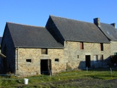 Ferme, Rue du Pont (Saint-Léger-des-Prés)
