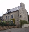 Maison, rue de la Paix (Plérin-sur-Mer)