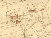 Ecart, la Chevolerais (Maxent)