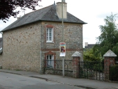 Maison, 8 rue des Vignerons (Acigné)