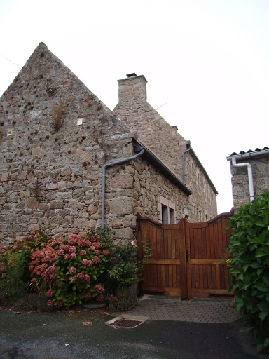 Ancienne ferme, Prat-Puns (Pleubian)