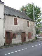 Maison, 27 rue Jean Gougaud (Vannes)