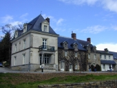 Manoir, la Bonnerie (La Bouëxière)