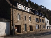 Maisons, rue de Beauregard (Plérin-sur-Mer)