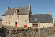 Maison d'armateur dite "Ti Bras", Poulgoazec (Plouhinec-29)