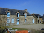 Ferme, la Lorançais (Pleurtuit)