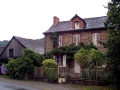 Maison, la Bruère (Saint-Malo-de-Phily)