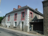 Maison, 4,6 rue des Ecoles (Vignoc)