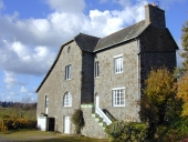Maison, rue du Bas Châtaignier (Trémeheuc)