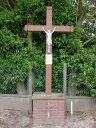 Croix monumentale dite croix de mission, Coupigné (Montgermont)