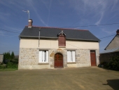 Maison, la Croirie (Guipel)