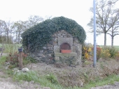 Four, la Saulnerie (Domalain)