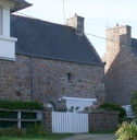 Maison 1, quai de Sainte-Anne (Trégastel)