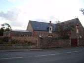 Maison, rue de Poulgoïc, Lanvignec (Paimpol)