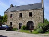 Ferme, Kervarch (Erdeven)