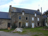 Ferme 1, le Sarhoët (Pluméliau fusionnée en Pluméliau-Bieuzy en 2019)