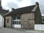 Atelier, rue de l'Abbé Daniel (Sainte-Marie)