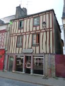 Maison, 19 rue de la Fontaine (Vannes)
